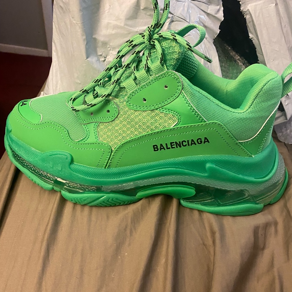 Balenciaga shoe size 44